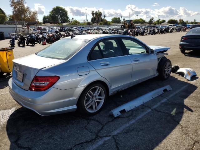 Photo 3 VIN: WDDGF4HBXDR262898 - MERCEDES-BENZ C 250 