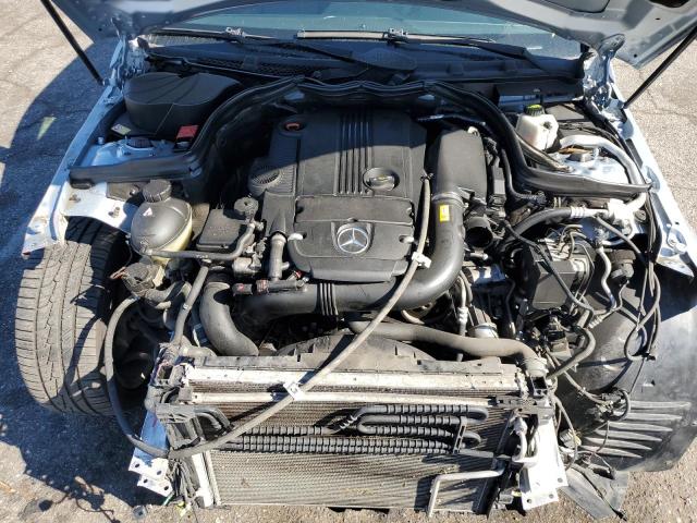 Photo 6 VIN: WDDGF4HBXDR262898 - MERCEDES-BENZ C 250 