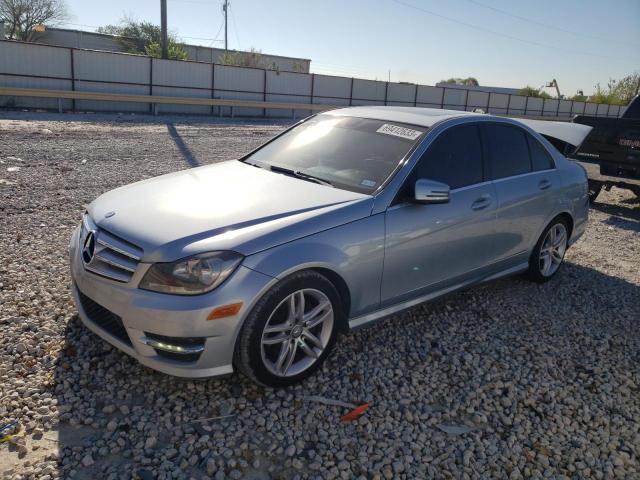 Photo 0 VIN: WDDGF4HBXDR263128 - MERCEDES-BENZ C-CLASS 