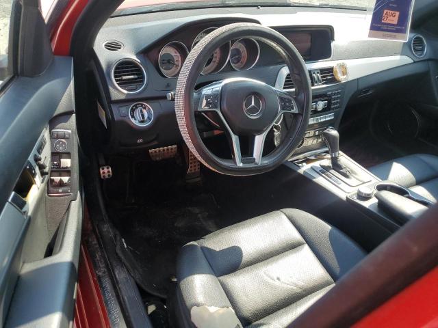 Photo 7 VIN: WDDGF4HBXDR271004 - MERCEDES-BENZ C-CLASS 