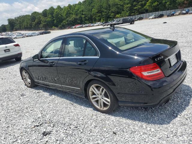 Photo 1 VIN: WDDGF4HBXDR271570 - MERCEDES-BENZ C 250 