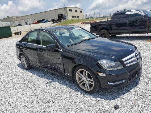 Photo 3 VIN: WDDGF4HBXDR271570 - MERCEDES-BENZ C 250 