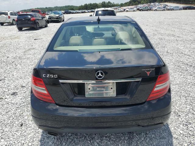 Photo 5 VIN: WDDGF4HBXDR271570 - MERCEDES-BENZ C 250 