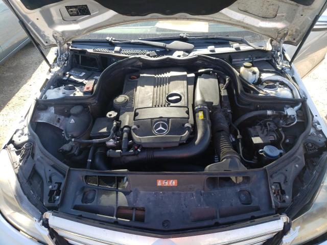 Photo 10 VIN: WDDGF4HBXDR272119 - MERCEDES-BENZ C 250 