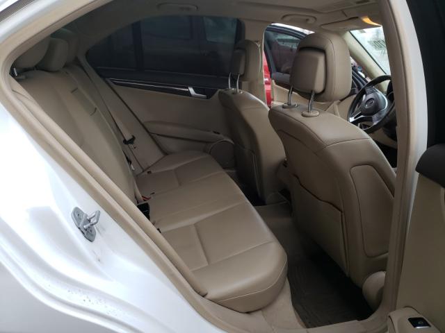 Photo 5 VIN: WDDGF4HBXDR272542 - MERCEDES-BENZ C 250 