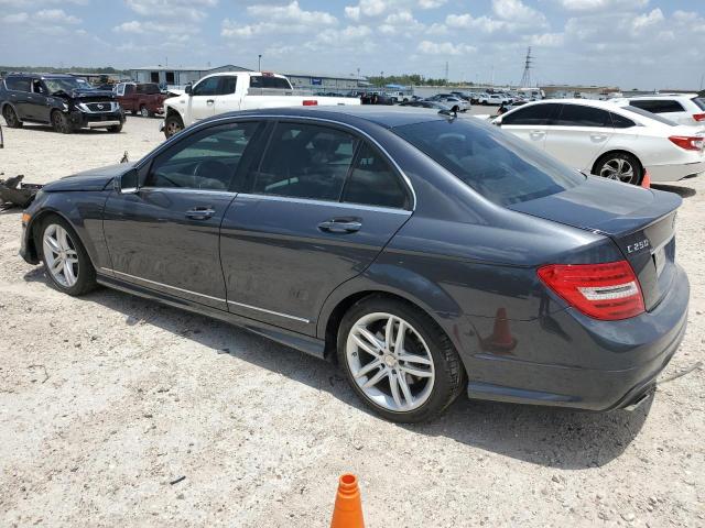 Photo 1 VIN: WDDGF4HBXDR276543 - MERCEDES-BENZ C 250 