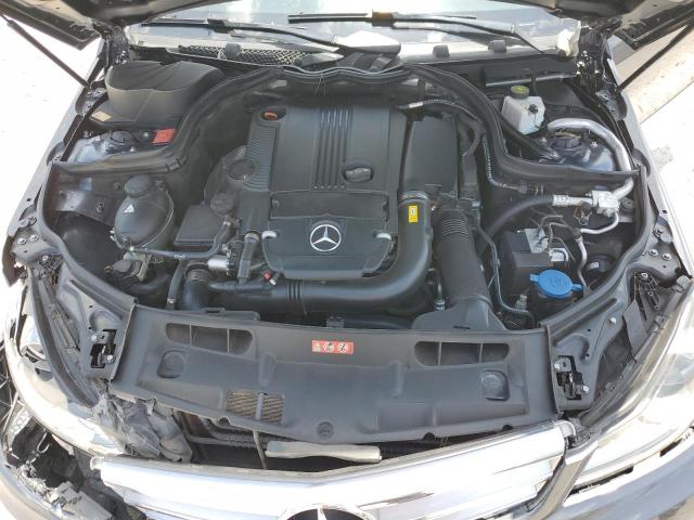 Photo 10 VIN: WDDGF4HBXDR276543 - MERCEDES-BENZ C 250 