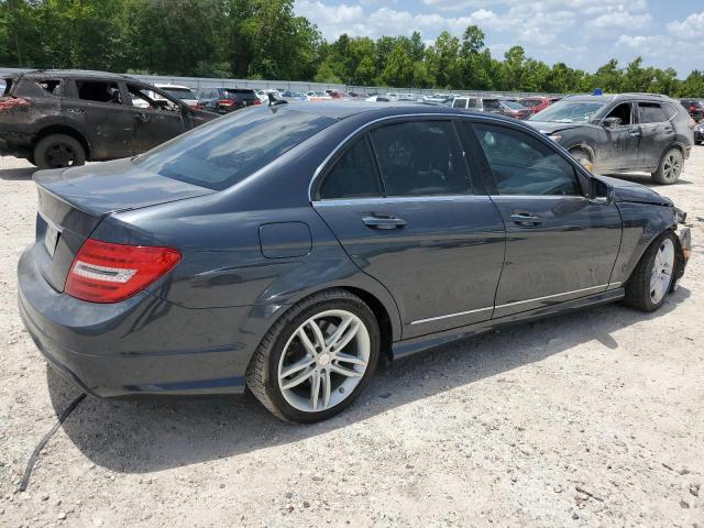 Photo 2 VIN: WDDGF4HBXDR276543 - MERCEDES-BENZ C 250 