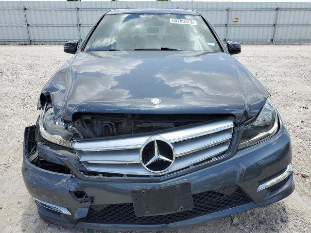 Photo 4 VIN: WDDGF4HBXDR276543 - MERCEDES-BENZ C 250 