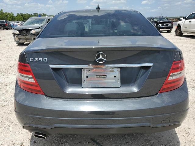 Photo 5 VIN: WDDGF4HBXDR276543 - MERCEDES-BENZ C 250 