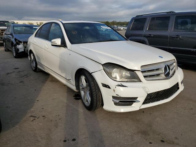 Photo 0 VIN: WDDGF4HBXDR282357 - MERCEDES-BENZ C 250 