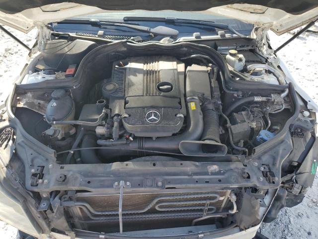 Photo 10 VIN: WDDGF4HBXDR291771 - MERCEDES-BENZ C-CLASS 