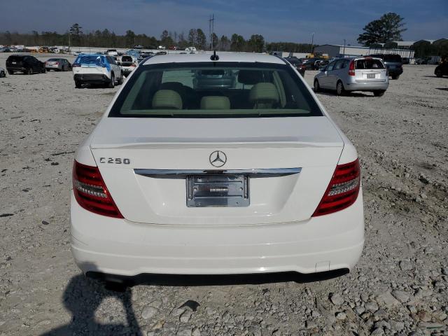 Photo 5 VIN: WDDGF4HBXDR291771 - MERCEDES-BENZ C-CLASS 