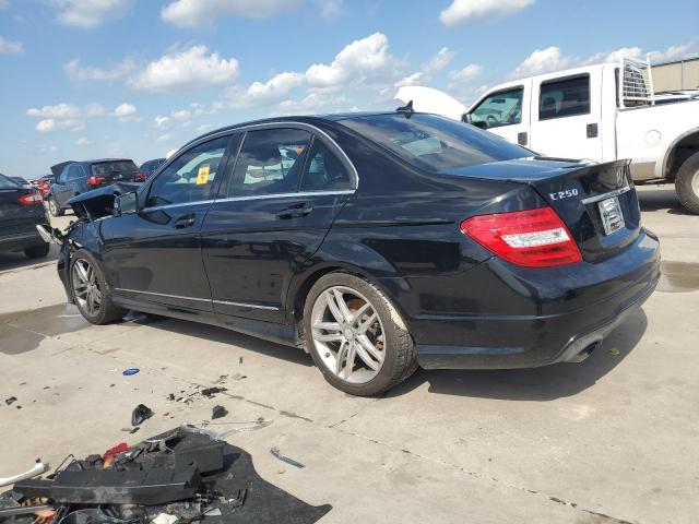 Photo 1 VIN: WDDGF4HBXDR295383 - MERCEDES-BENZ C 250 