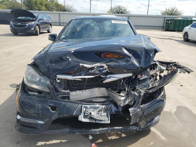 Photo 4 VIN: WDDGF4HBXDR295383 - MERCEDES-BENZ C 250 