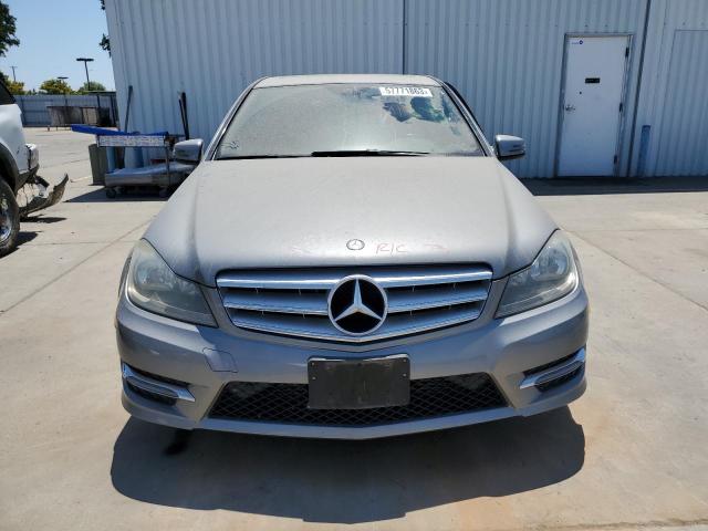 Photo 4 VIN: WDDGF4HBXDR299918 - MERCEDES-BENZ C-CLASS 