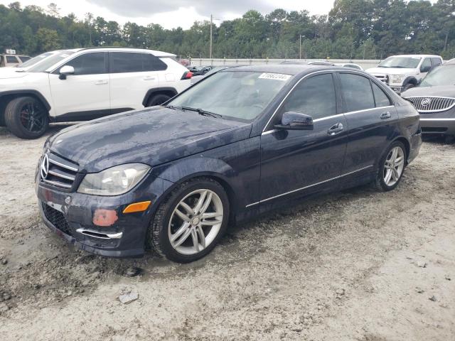 Photo 0 VIN: WDDGF4HBXEA891335 - MERCEDES-BENZ C 250 