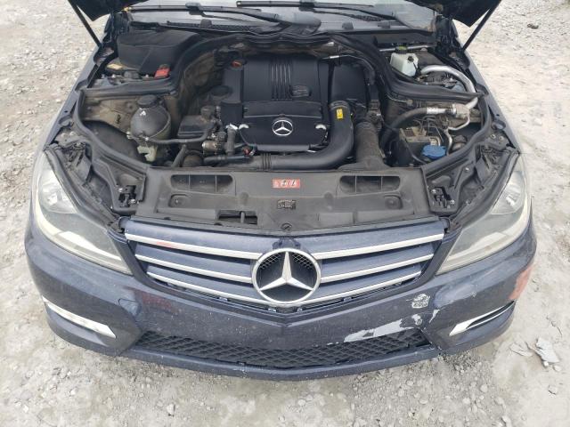 Photo 10 VIN: WDDGF4HBXEA891335 - MERCEDES-BENZ C 250 