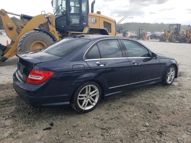 Photo 2 VIN: WDDGF4HBXEA891335 - MERCEDES-BENZ C 250 