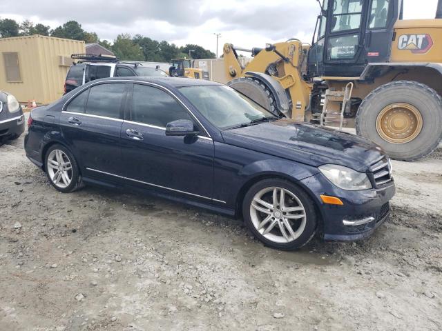 Photo 3 VIN: WDDGF4HBXEA891335 - MERCEDES-BENZ C 250 