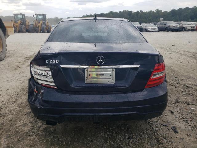 Photo 5 VIN: WDDGF4HBXEA891335 - MERCEDES-BENZ C 250 