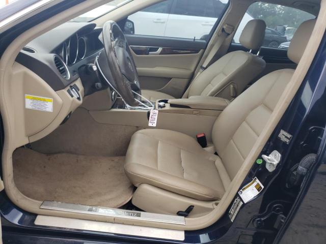 Photo 6 VIN: WDDGF4HBXEA891335 - MERCEDES-BENZ C 250 