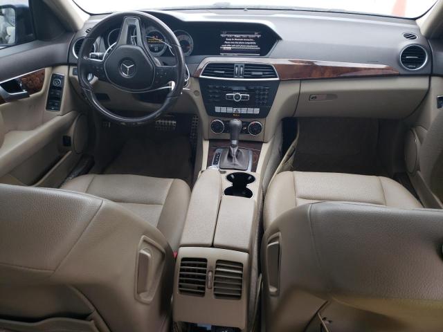 Photo 7 VIN: WDDGF4HBXEA891335 - MERCEDES-BENZ C 250 