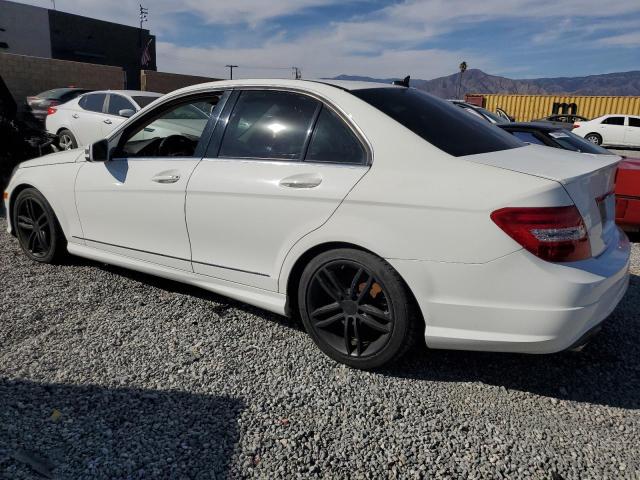 Photo 1 VIN: WDDGF4HBXEA930845 - MERCEDES-BENZ C 250 