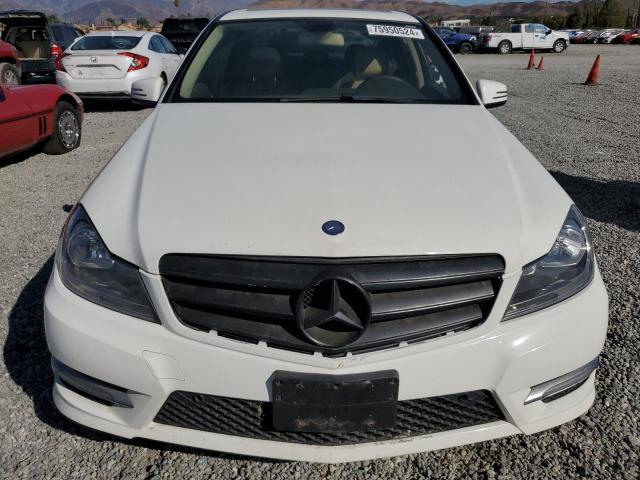 Photo 4 VIN: WDDGF4HBXEA930845 - MERCEDES-BENZ C 250 