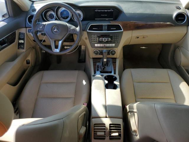 Photo 7 VIN: WDDGF4HBXEA930845 - MERCEDES-BENZ C 250 