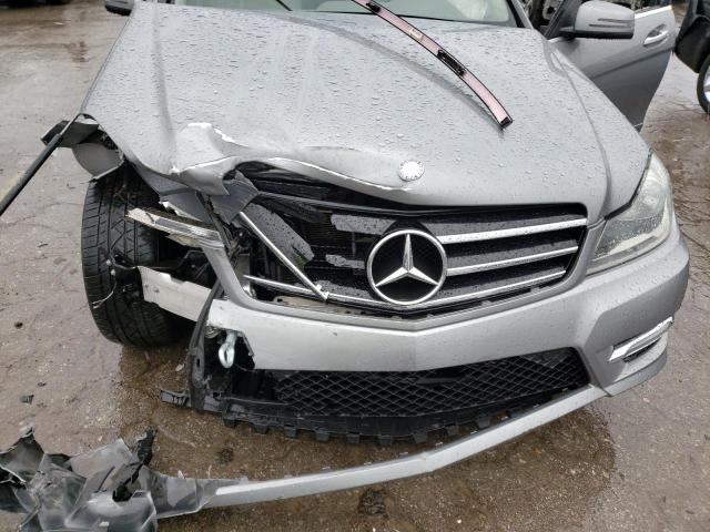 Photo 6 VIN: WDDGF4HBXEA932899 - MERCEDES-BENZ C 250 