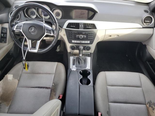 Photo 7 VIN: WDDGF4HBXEA935155 - MERCEDES-BENZ C-CLASS 