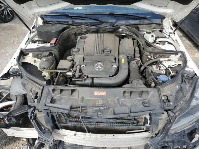 Photo 10 VIN: WDDGF4HBXEA956362 - MERCEDES-BENZ C 250 