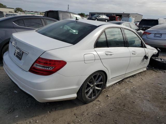 Photo 2 VIN: WDDGF4HBXEA956362 - MERCEDES-BENZ C 250 