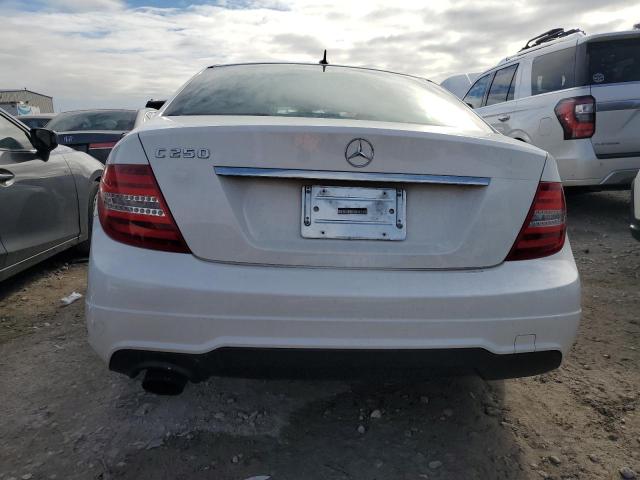 Photo 5 VIN: WDDGF4HBXEA956362 - MERCEDES-BENZ C 250 