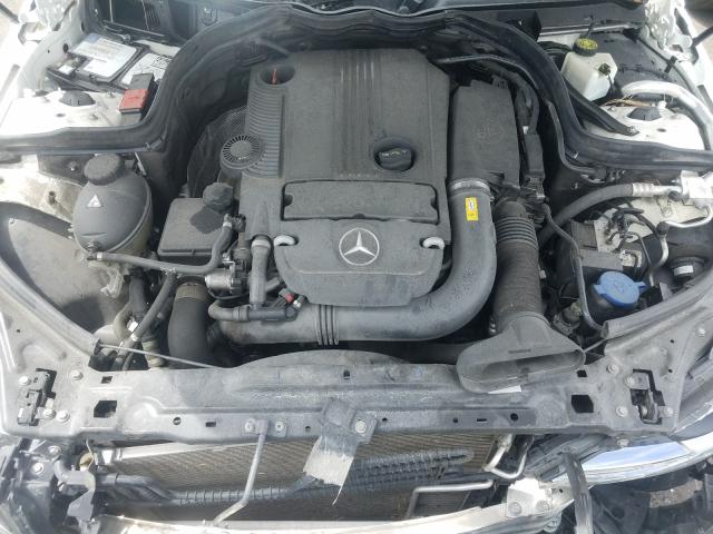 Photo 6 VIN: WDDGF4HBXEA958936 - MERCEDES-BENZ C 250 