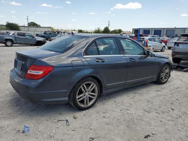 Photo 2 VIN: WDDGF4HBXEA959018 - MERCEDES-BENZ C 250 