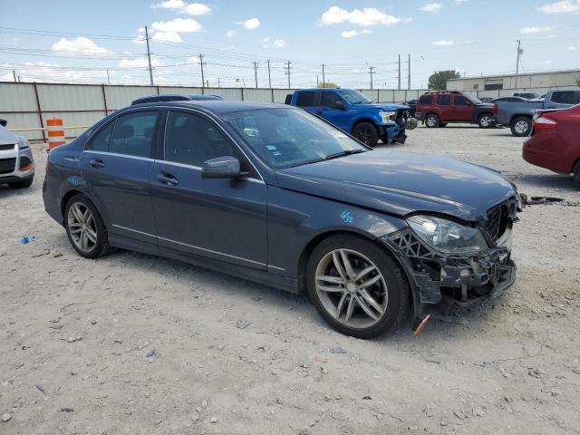 Photo 3 VIN: WDDGF4HBXEA959018 - MERCEDES-BENZ C 250 