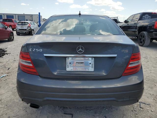 Photo 5 VIN: WDDGF4HBXEA959018 - MERCEDES-BENZ C 250 