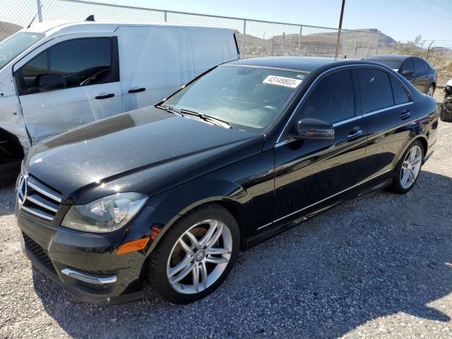 Photo 0 VIN: WDDGF4HBXEA960248 - MERCEDES-BENZ C 250 