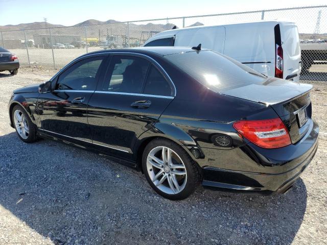 Photo 1 VIN: WDDGF4HBXEA960248 - MERCEDES-BENZ C 250 