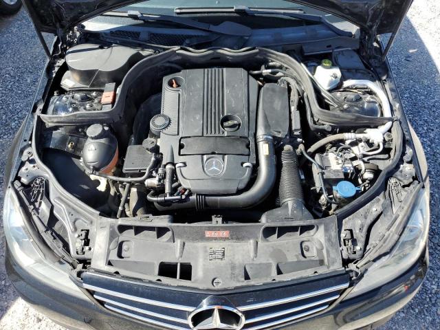 Photo 10 VIN: WDDGF4HBXEA960248 - MERCEDES-BENZ C 250 