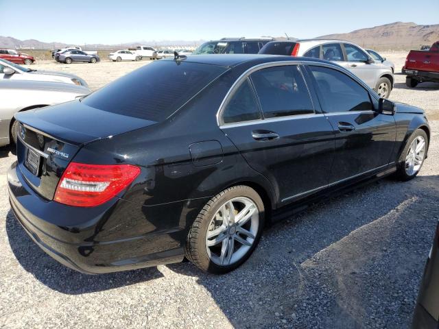 Photo 2 VIN: WDDGF4HBXEA960248 - MERCEDES-BENZ C 250 