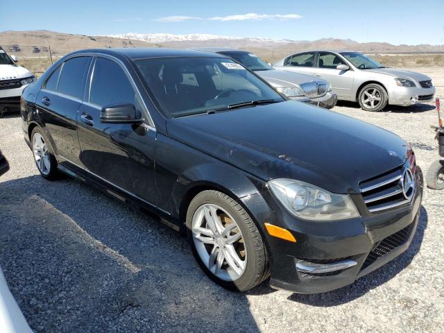 Photo 3 VIN: WDDGF4HBXEA960248 - MERCEDES-BENZ C 250 