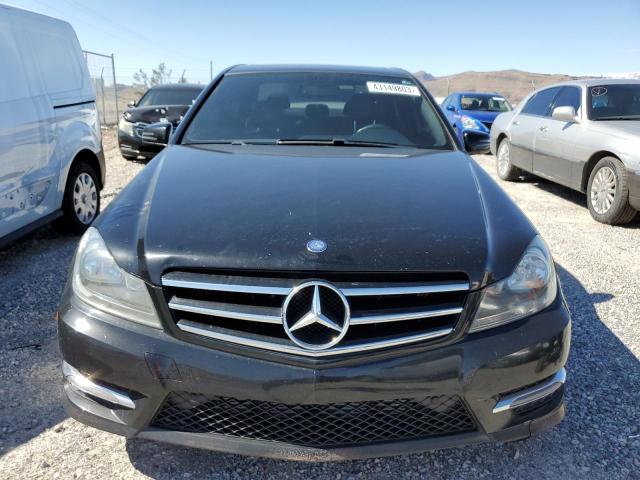 Photo 4 VIN: WDDGF4HBXEA960248 - MERCEDES-BENZ C 250 