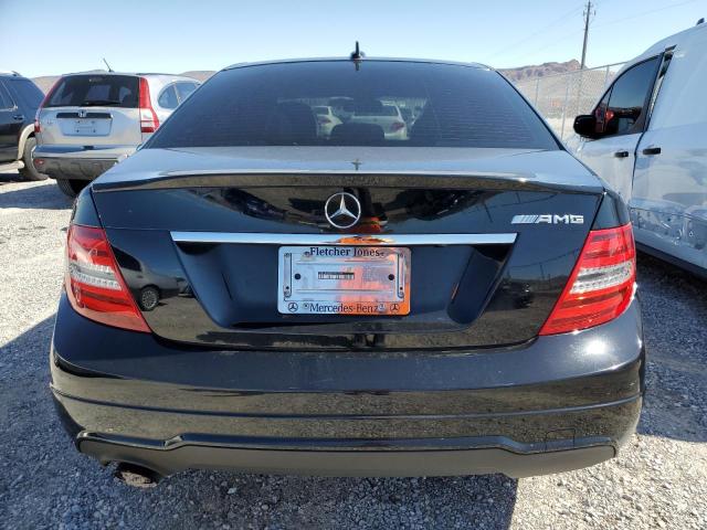 Photo 5 VIN: WDDGF4HBXEA960248 - MERCEDES-BENZ C 250 