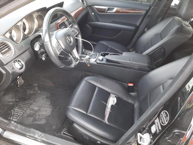 Photo 6 VIN: WDDGF4HBXEA960248 - MERCEDES-BENZ C 250 