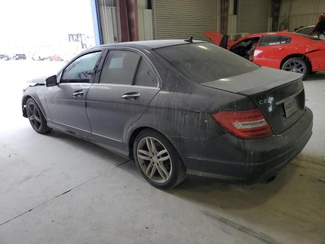 Photo 1 VIN: WDDGF4HBXEA960539 - MERCEDES-BENZ C 250 