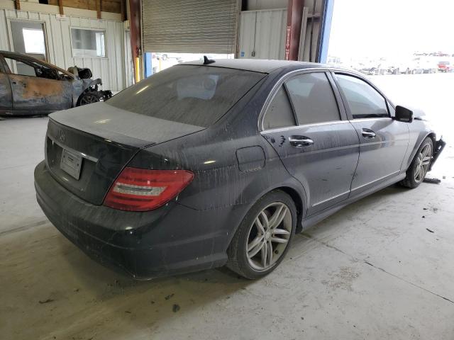 Photo 2 VIN: WDDGF4HBXEA960539 - MERCEDES-BENZ C 250 