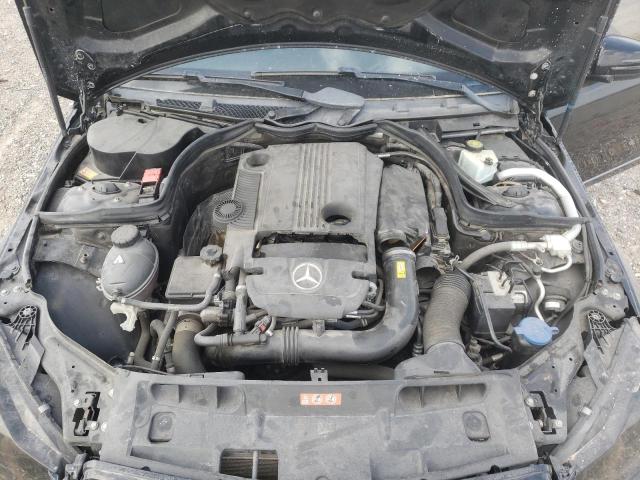 Photo 10 VIN: WDDGF4HBXEA961688 - MERCEDES-BENZ C 250 